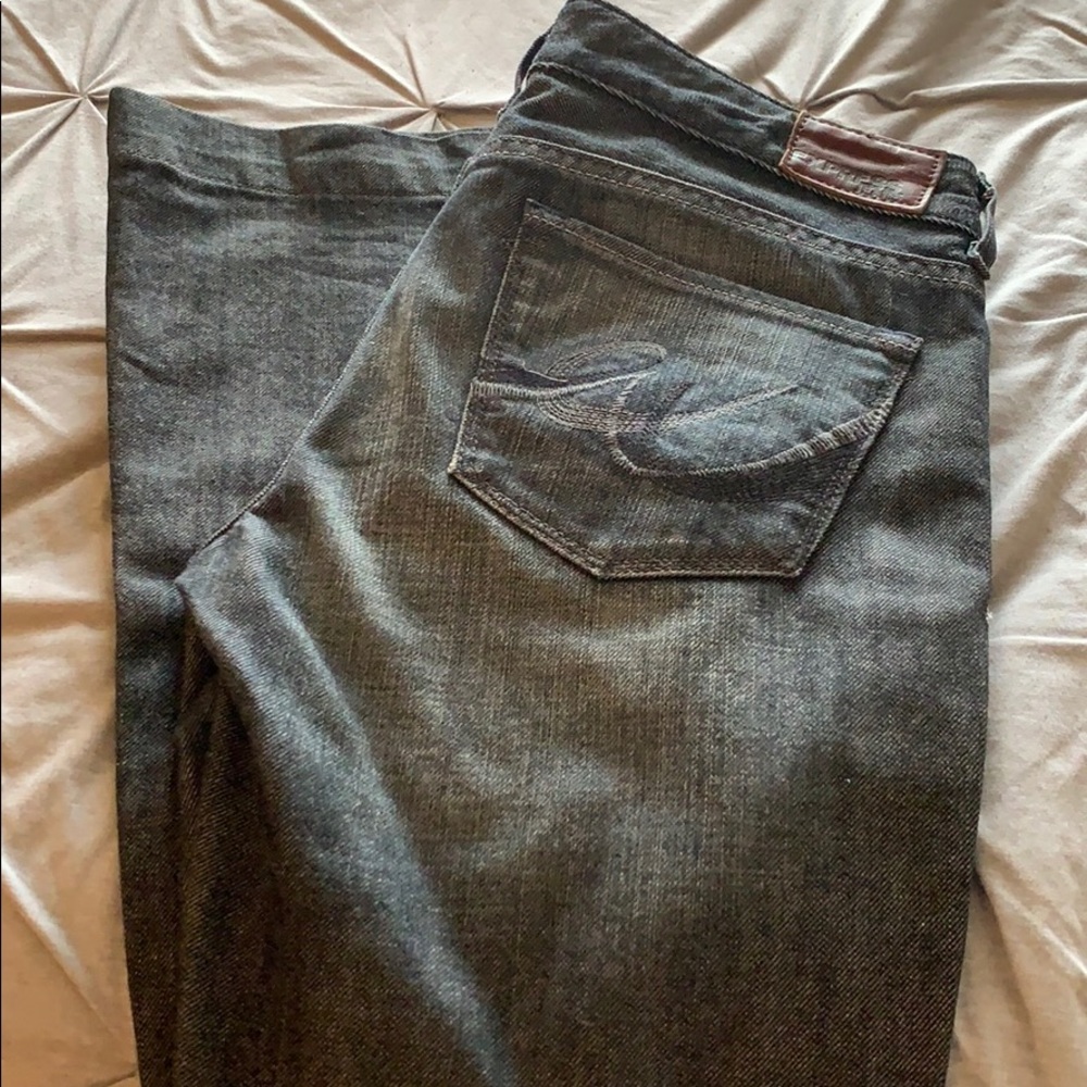 Women’s Express Jeans
